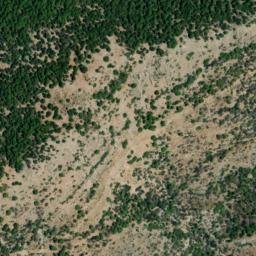 Satellite imagery of Tsakóni, GR