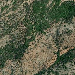 Satellite imagery of Tsakóni, GR