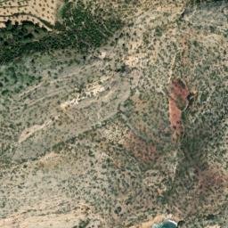 Satellite imagery of Ákra Agíou Ioánnou, GR