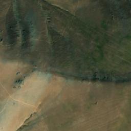 Satellite imagery of Kōh-e Sūr Khān, AF