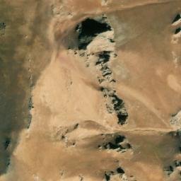 Satellite imagery of Kōh-e Sūr Khān, AF