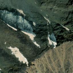 Satellite imagery of Kōh-e Āstān Darah, AF