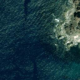 Satellite imagery of Saruyama Zaki, JP