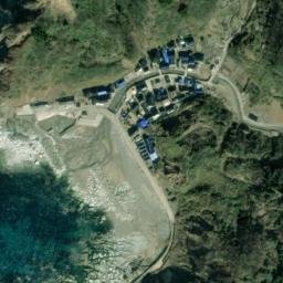 Satellite imagery of Saruyama Zaki, JP