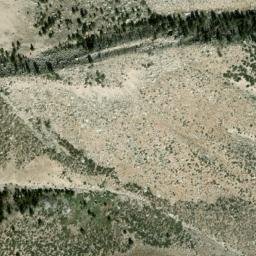 Satellite imagery of Mountain Basin Prospect, US