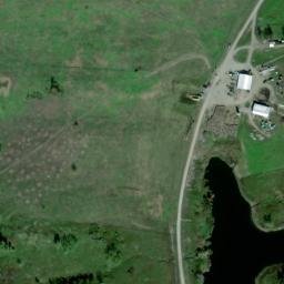 Satellite imagery of Colonial Mine, US