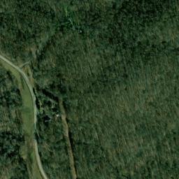 Satellite imagery of Hoop Pole Ridge, US