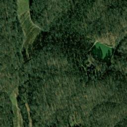 Satellite imagery of Bloomington Ridge, US