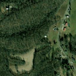 Satellite imagery of Bloomington Ridge, US