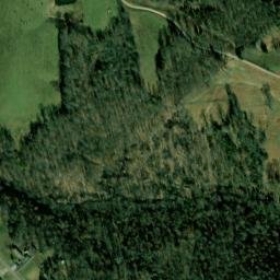 Satellite imagery of Bloomington Ridge, US