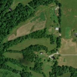 Satellite imagery of Marshall Ridge, US