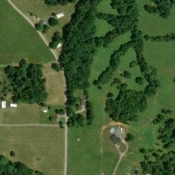Satellite imagery of Marshall Ridge, US