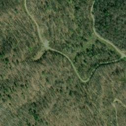 Satellite imagery of Puckett Ridge, US