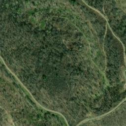 Satellite imagery of Puckett Ridge, US