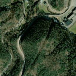 Satellite imagery of Pocahontas Mine, US