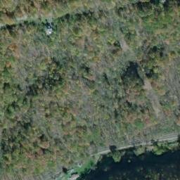 Satellite imagery of Pine Ridge, US