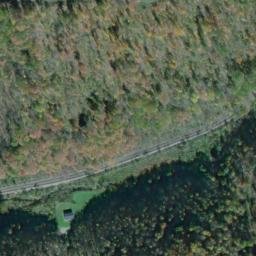 Satellite imagery of Pine Ridge, US