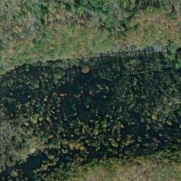 Satellite imagery of Pine Ridge, US