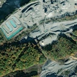 Satellite imagery of Lawyers Road Quarry, US