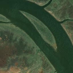 Satellite imagery of Muelle Antiguo de San Juan del Puerto, ES