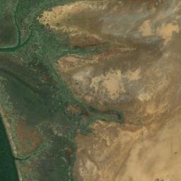 Satellite imagery of Muelle Antiguo de San Juan del Puerto, ES
