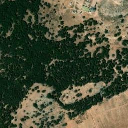 Satellite imagery of Sierra Parapanda, ES