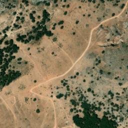 Satellite imagery of Sierra Parapanda, ES