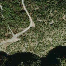 Satellite imagery of cairn, ES