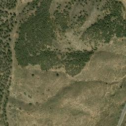 Satellite imagery of Cerro de las Mentiras, ES