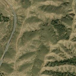 Satellite imagery of Cerro de las Mentiras, ES