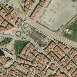 Satellite imagery of Barrio de Santiago, ES
