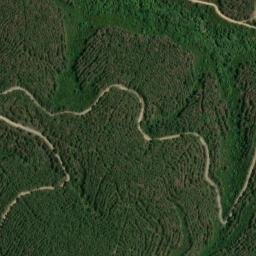 Satellite imagery of Ráchi Panagías, GR