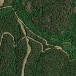 Satellite imagery of Ráchi Panagías, GR