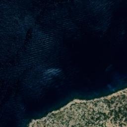 Satellite imagery of Ákra Bísti, GR