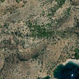 Satellite imagery of Tsakóni, GR