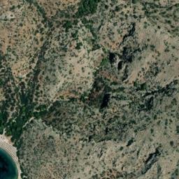 Satellite imagery of Tsakóni, GR