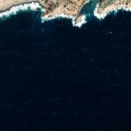 Satellite imagery of Ákra Agíou Ioánnou, GR