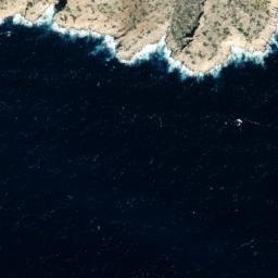 Satellite imagery of Ákra Nísiza, GR