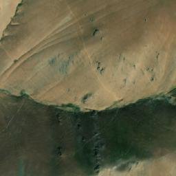 Satellite imagery of Kōtal-e Chār Sū, AF