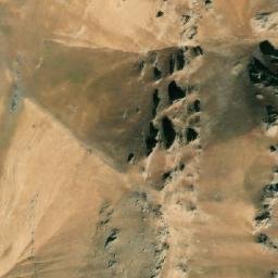 Satellite imagery of Kōh-e Sūr Khān, AF