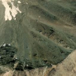 Satellite imagery of Kōh-e Āstān Darah, AF