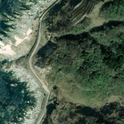 Satellite imagery of Saruyama Zaki, JP