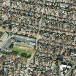 4894 Bela Dr San Jose CA 95129 Satellite Map