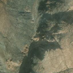 Satellite imagery of Black Canyon Mine, US
