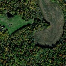 Satellite imagery of Frazier Ridge, US