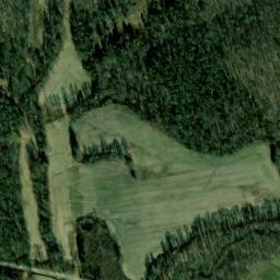 Satellite imagery of Bloomington Ridge, US
