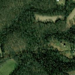 Satellite imagery of Bloomington Ridge, US