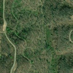 Satellite imagery of Snake Ridge, US