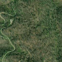 Satellite imagery of Puckett Ridge, US