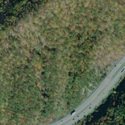 Satellite imagery of Pine Ridge, US